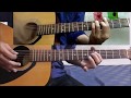 Zara si Dil mein De Jagah Tu - Romantic song Leads + Chords easy beginners lesson