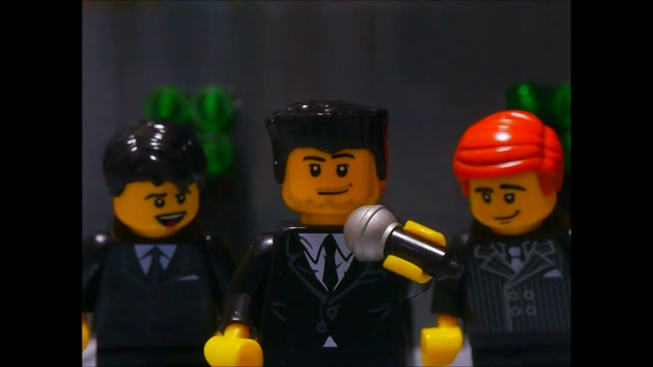 Legoでオリラジ Perfect Human を再現した動画がパーフェクト ねとらぼ
