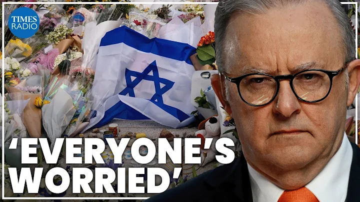 Bondi attack aftermath: Jewish anger at Australian PM Albanese is ‘not surprising’ | Noa Hoffman