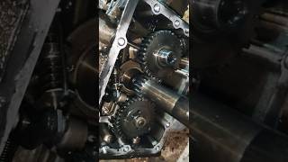 #ape Piaggio#Bs4 engine #camshaft. #guddu auto#mechanic
