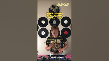 Feel Good R&B Songs (Vol. 12) - Get tickets to the R&B ONLY Live tour now: rnbonly.com/calendar