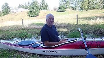 Kayak Posture Positioning with Gordon Brown