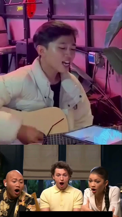 Cantik - Kahitna Cover Ali Abdul Aziz Part 2 #cover #cantik #kahitna #aliabdulaziz