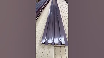 wpc fluted wall panel production line WPC louver panel extrusion machine