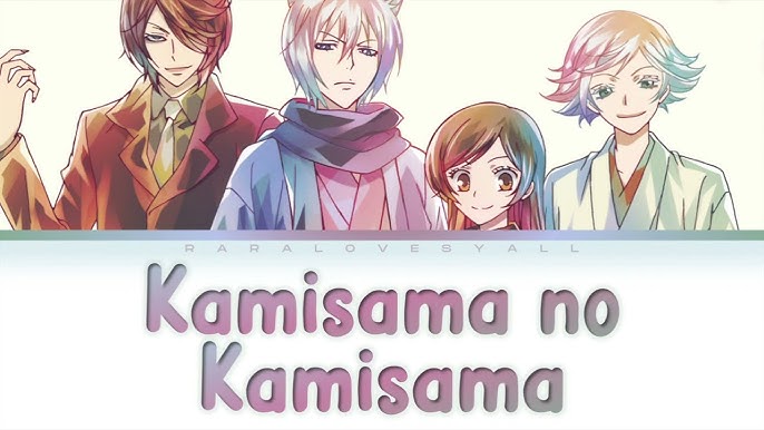 Kamisama Kiss season 2 - Official Opening - Kamisama no Kamisama 