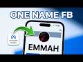 How To One Name On Facebook On Both New Old Accounts