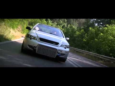 Opel Astra coupe turbo by Exelixis | Grevena