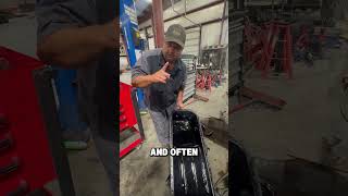 REMINDER TO CHANGE YOUR OIL MORE OFTEN...