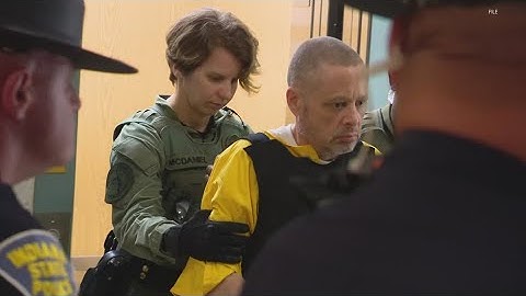 Day 3 of Delphi murders trial for suspect Richard Allen