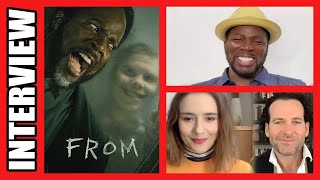 Harold Perrineau And The Cast Of Mgms From Exclusive Interview