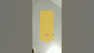 try to find a yawning emoji