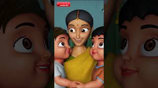 Chunnu Munnu The Do Bhai Hindi Rhymes And Balgeet Infobells
