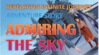 Revelation Infinite Journey, Admiring The Sky, Adventure Story