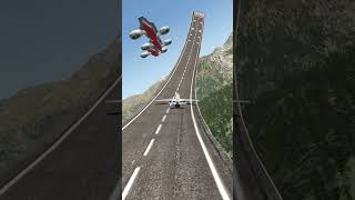Would you dare to fly on a 767 that takes off like this? Flight simulation. #aviation