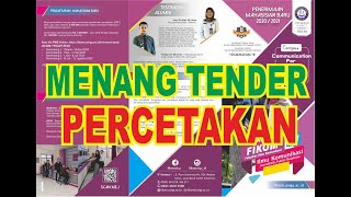 Tips Cara Menang Tender Menghitung Biaya Percetakan Cetak Brosur Tips Cara Menang Tender Menghitung Biaya Percetakan Cetak Brosur