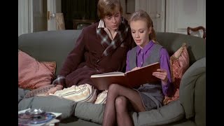 Hayley Mills from Twisted Nerve (2) (Pantyhose scene)