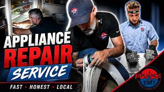 Appliance Repair service Made Simple with Appliance EMT