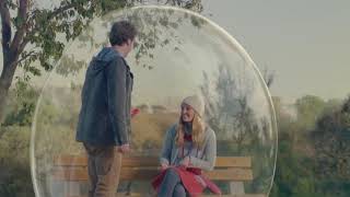 Girl in a Soap Bubble #3