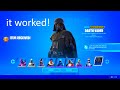 free skins glitch in fortnite season 3