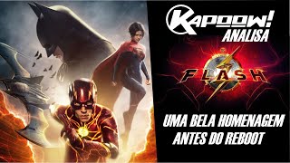 Análise - The Flash