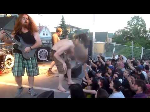 Insurrection - Prototype (Live at Amnesia Rockfest)