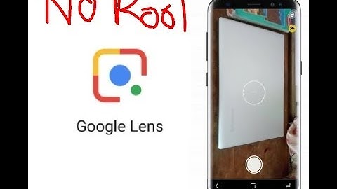 How to enable Google Lens for all Android users || No root || 100% work