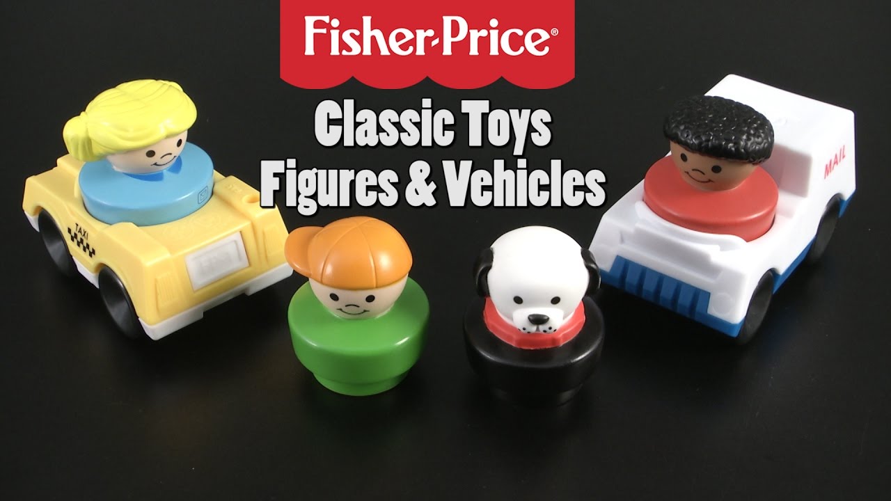 Fisher-Price Classics Chatter Telephone from The Bridge Direct 