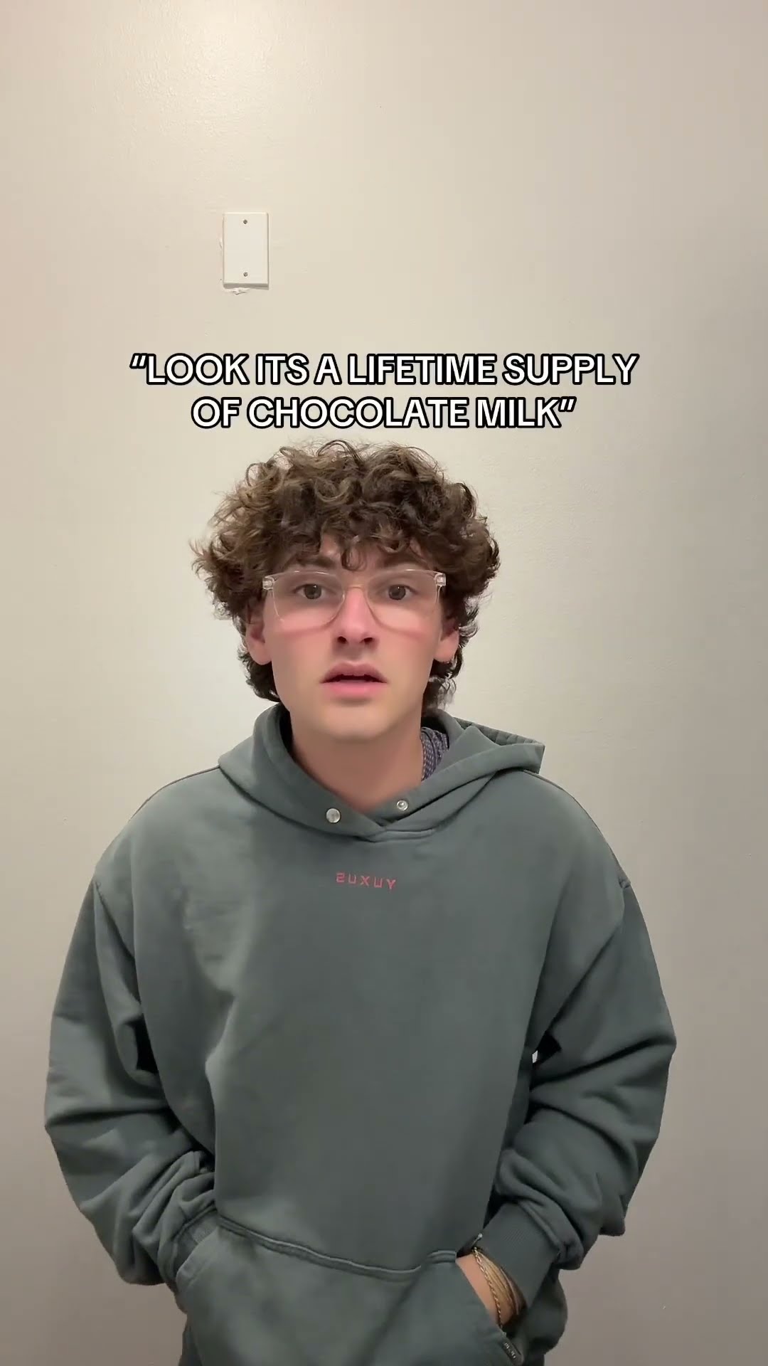 watch this vid 3 times for your own lifetime supply??