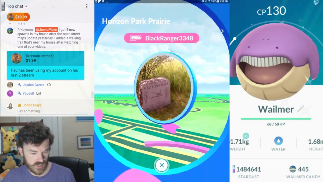 BEST WAILMER NEST IN THE WORLD! How To Catch Shiny Wailmer in Pokemon