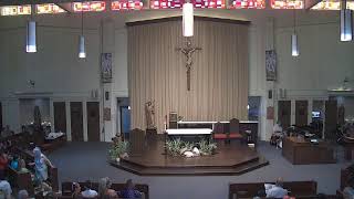 5/31/26 Sunday 10 00am Mass