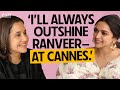 Deepika Padukone Interview With Anupama Chopra The Cannes Connection Hotstar 