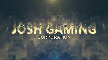 Josh Gaming Corporation 2018 - Game Trailer (Official)