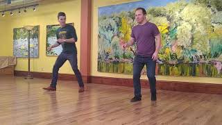 March 2019 Jitterbug Stroll - Solo Jazz Week 1