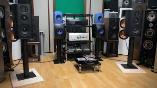 Download Lagu Wharfedale EVO 4.2 * Kovacs - Final Song MP3