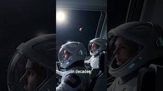 Humans Just Went Farther Than Ever Before #Space #NASA #Artemis #MoonMission #SpaceExploration #Mars