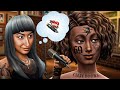 JE TATOUE LE VISAGE DE MES SIMS J'ADORE !!! thumbnail