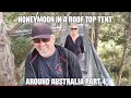 Honeymoon in a Roof Top Tent Part 4: Albany to Northcliffe WA Includes the Tree Top Walk