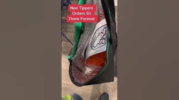 No tip no trip