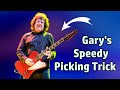 Capture de la vidéo Gary Moore Inspired Speed Trick!