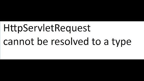 HttpServletRequest
