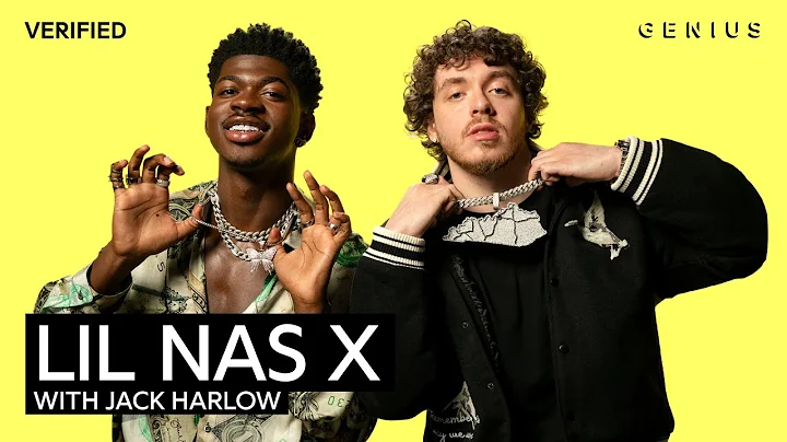 Lil Nas X & Jack Harlow: Officiella låttexter & betydelse