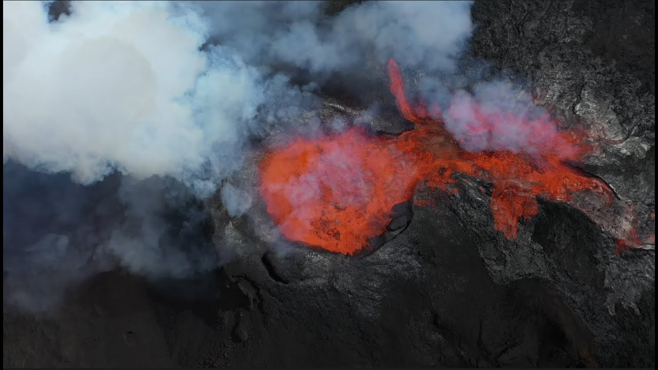 "Слой магмы: Раскрываем секреты под поверхностью Земли"