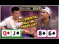 Accidental All In!? WHAT!? | Season 7 Episode 19 | Poker Night in America