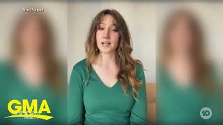 Influencer speaks out amid backlash of video picking up baby wombat