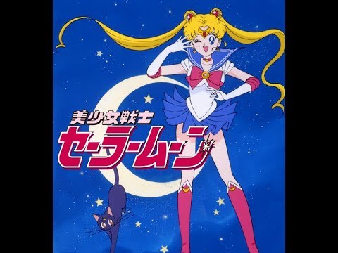 隠居tv アニメ セーラームーンはマイアミで見られるんでしょうか Youtube