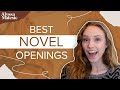 Best Ways to Open Your Novel