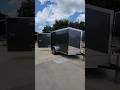 2026 New American Hauler 5x8 SA Screwless Enclosed Trailer | 3-Year Nationwide Warranty| 714| $3,350
