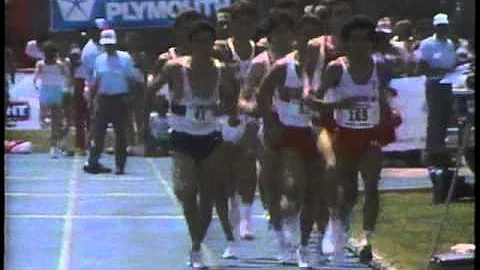 1986 Bruce Jenner Classic 3000m