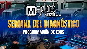 Semana del Diagnóstico(Programación de ECUs)