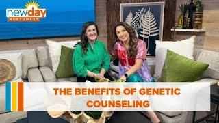 Celebrity The benefits of genetic counseling - New Day NW Wealth